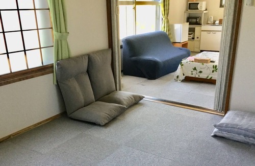 Wakkanai Casa | 1 Farm Inn YUYU SelfCatering Cottage / Wakkanai Hokkaidō