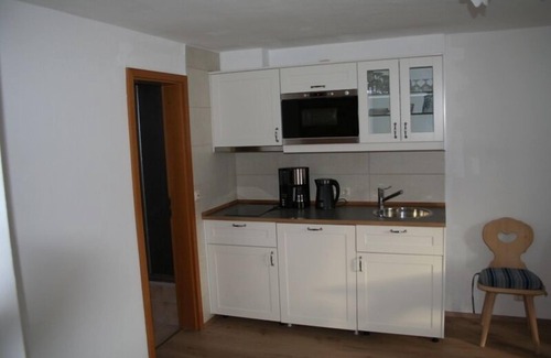 Entfelden Apartamento | (1) Apartamento 36m², 2 personas con dormitorio separado, ducha / WC, balcón