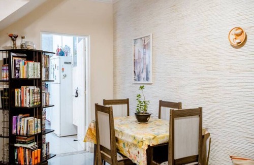 Vila Barros Casa | Casa Paz y Amor - Habitación I