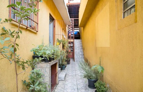 Vila Barros Casa | Casa Paz y Amor - Habitación I