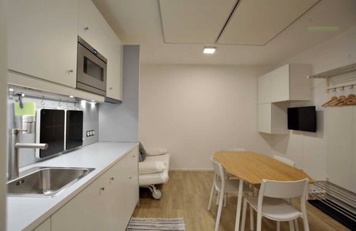 Toesens Apartamento | 1 - GRATIS cabinas de paseo