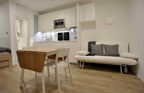 Toesens Apartamento | 1 - GRATIS cabinas de paseo