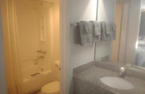 Livingston Apartamento | 1 Full Bed Hotel Studio 214