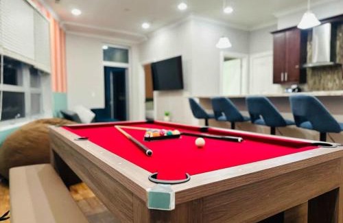 River West Apartamento | 1 Garage Parking Pool Table Up To 1Gb Wifi Speed