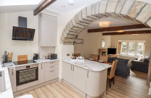 Long Preston Cabaña | 1 Grosvenor Farm Cottages
