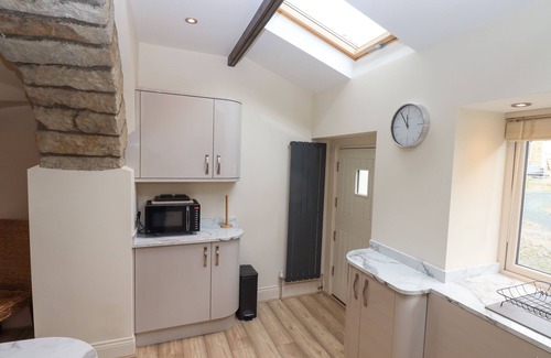 Long Preston Cabaña | 1 Grosvenor Farm Cottages