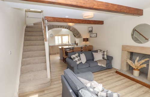 Long Preston Cabaña | 1 Grosvenor Farm Cottages
