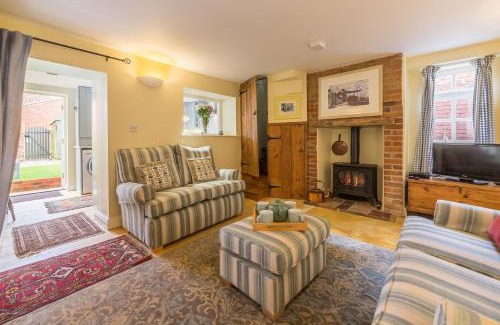 Wells-next-the-Sea Casa | 1 Honeymoon Row