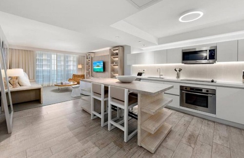 South Beach Apartamento | 1 Hotel 1007 · 5* Luxury Resort Suite Oceanfront Condo Suite