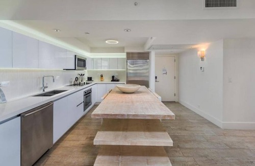 South Beach Apartamento | 1 Hotel 1007 · 5* Luxury Resort Suite Oceanfront Condo Suite