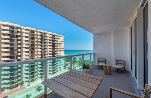 South Beach Apartamento | 1 Hotel 1007 · 5* Luxury Resort Suite Oceanfront Condo Suite