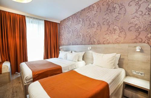 Borjomi Hotel | 1 Hotel Borjomi