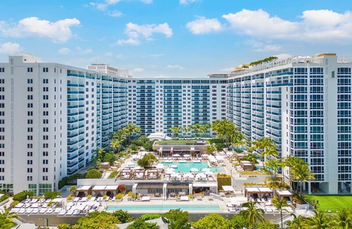 South Beach Condominio | 1 Hotel & Homes. Direct ocean, beach and pool view. In South Beach. Miami Beach