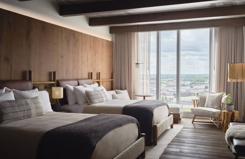 Sobro Hotel | 1 Hotel Nashville