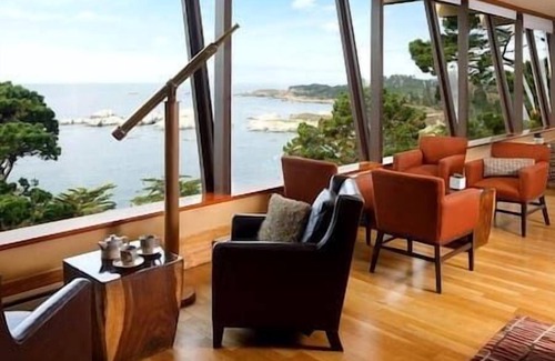 Carmel Highlands Complejo | 1 Hyatt Residence Club, Highlands Inn Resort, Great Views