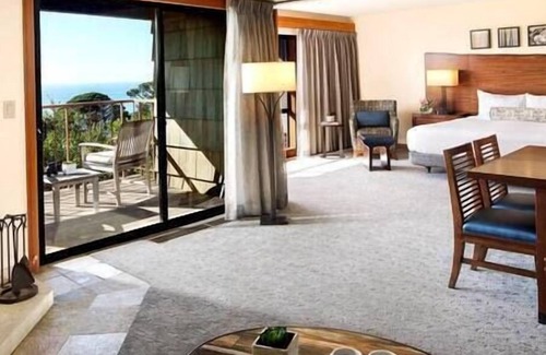 Carmel Highlands Complejo | 1 Hyatt Residence Club, Highlands Inn Resort, Great Views