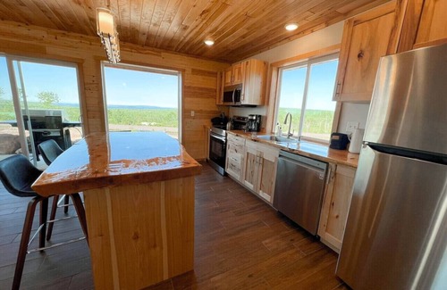 Bayfield Cabina | #1 Island Overlook - Lake Superior Views