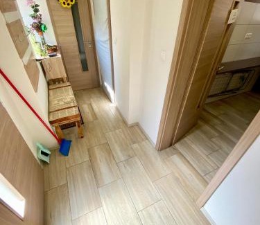 Voznica Apartamento | 1 izbový byt v rodinnom dome