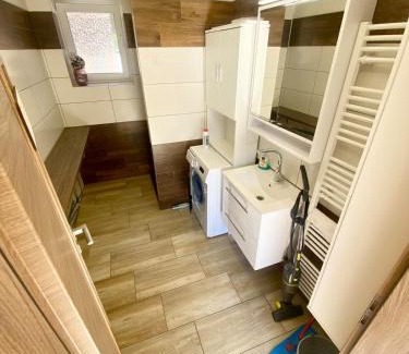 Voznica Apartamento | 1 izbový byt v rodinnom dome