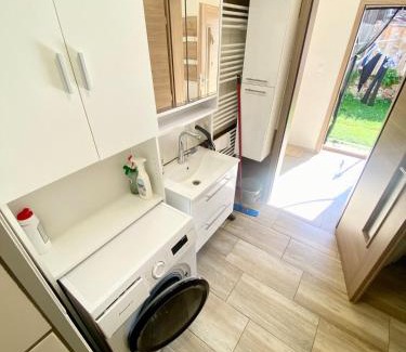 Voznica Apartamento | 1 izbový byt v rodinnom dome
