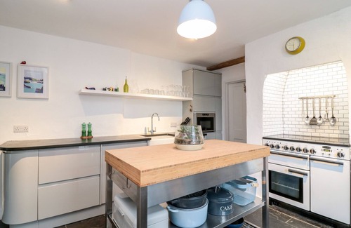 Treknow Cabaña | 1 Jubilee Cottage