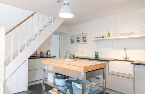 Treknow Cabaña | 1 Jubilee Cottage