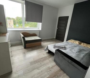 Kaunas County Apartamento | 1 kambario apartamentai