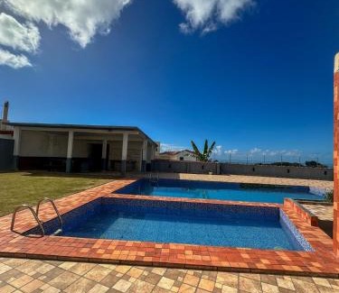 Porto Seguro Apartamento | 1 KM da Praia Orla Apê Completo em Porto Seg, próximo as melhores Cabanas de Diversão - 2 Andar