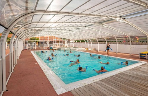 Les Moutiers-en-Retz Casa | 1 km de la plage | Camping 3* | Piscine couverte