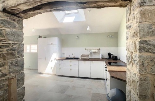 Lingreville Casa | 1 km Plage Maison Familiale "ker Chouer"