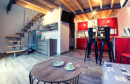 Viriat Apartamento | 1# LE CLOS DE TANVOL - Topdestination-Bourg***