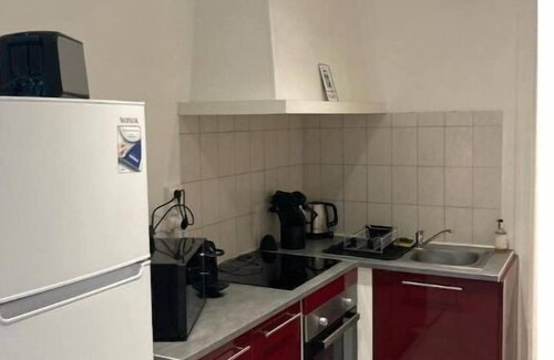 Saint-Martin-en-Campagne Apartamento | 1 Le Tréport Cœur Historique, Plage à 30m