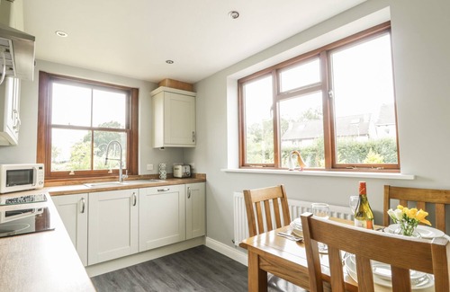 Mealsgate Cabaña | 1 Leesrigg Cottages, ASPATRIA