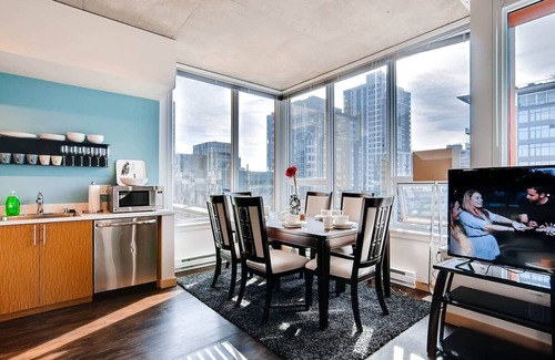 Belltown Apartamento | 1 Location 2BR Across From Space Needle -vr1