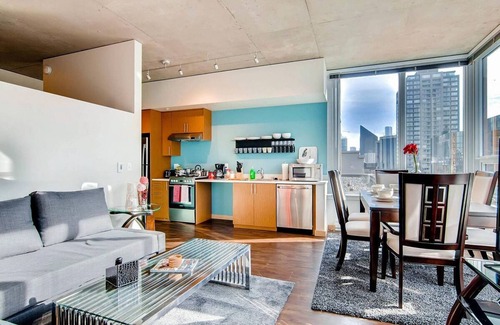 Belltown Apartamento | 1 Location 2BR Across From Space Needle -vr1