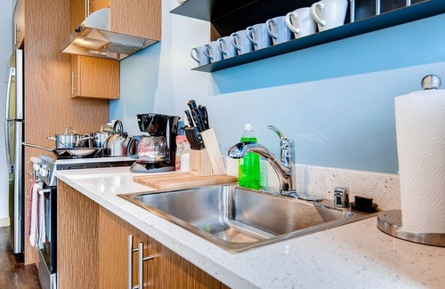 Belltown Apartamento | 1 Location 2BR Across From Space Needle -vr1
