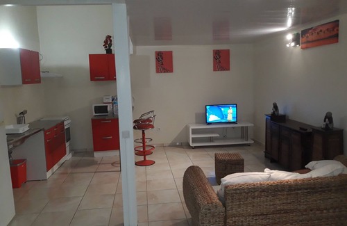 Le Gosier Casa | 1 apartamento tipo loft
