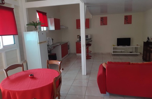 Le Gosier Casa | 1 apartamento tipo loft