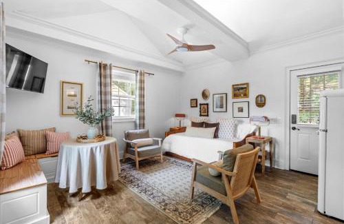 Lookout Mountain Cama Y Desayuno | 1- Lookout Mountain Cottage