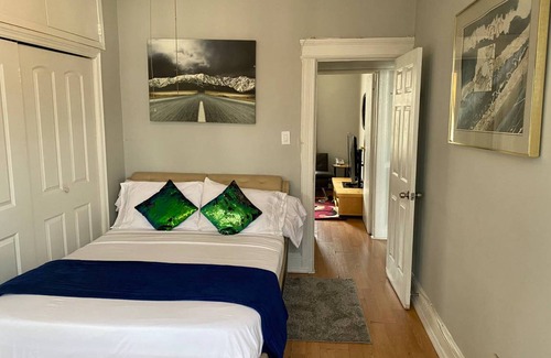 West New York Apartamento | 650 m² Apartamento ∙ 2 habitaciones ∙ 6 personas
