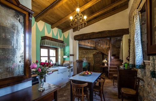 Strassoldo Casa | Preciosa casa de piedra con jardín, en un castillo cerca de la playa y a 1 hora de Venecia - 2