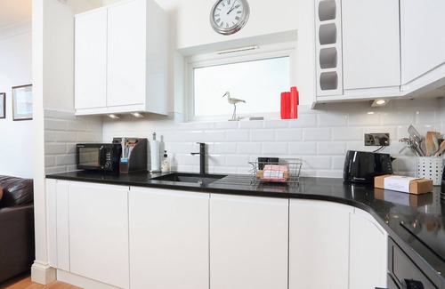Salcombe Apartamento | 1 Lyndhurst