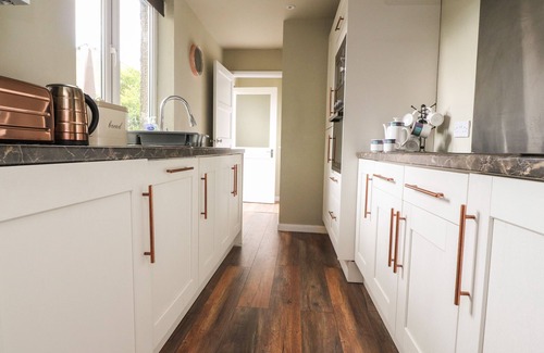 Ingleton Cabaña | 1 Lytham Terrace