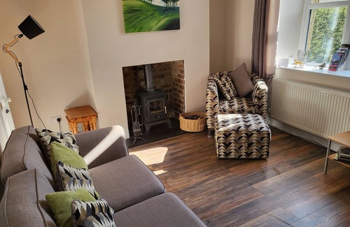 Ingleton Cabaña | 1 Lytham Terrace