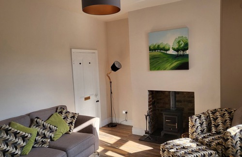 Ingleton Cabaña | 1 Lytham Terrace