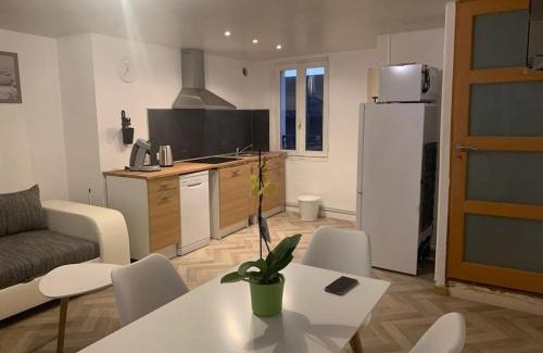 Duclair Casa | 1)Maison chaleureuse à 2 pas de la Seine