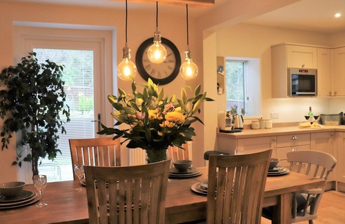 Ventnor Cabaña | 1 Manor Farm Cottage