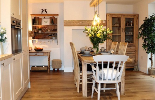 Ventnor Cabaña | 1 Manor Farm Cottage