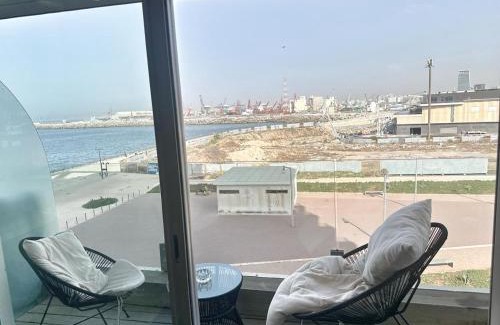 Medina Apartamento | 1-Marina Luma oceane-terrasse sur mer