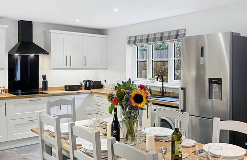 Brushford Cabaña | 1 Meadow View, Brushford